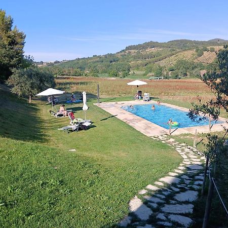 Rustico Del Conero Villa Camerano Exterior foto