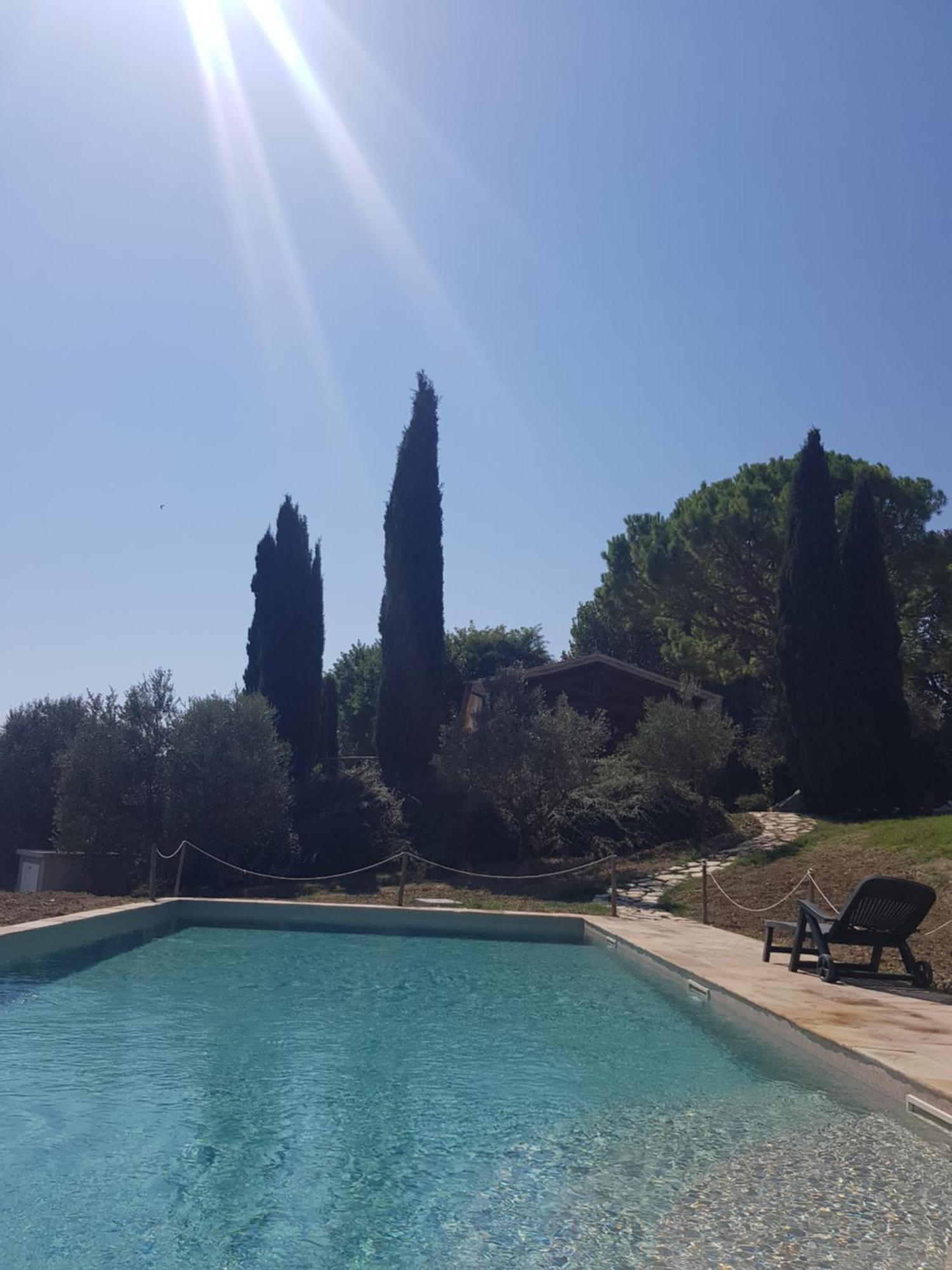 Rustico Del Conero Villa Camerano Exterior foto