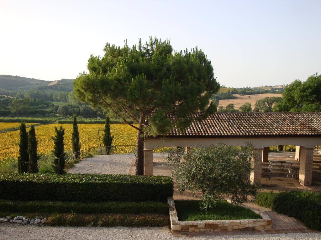 Rustico Del Conero Villa Camerano Exterior foto