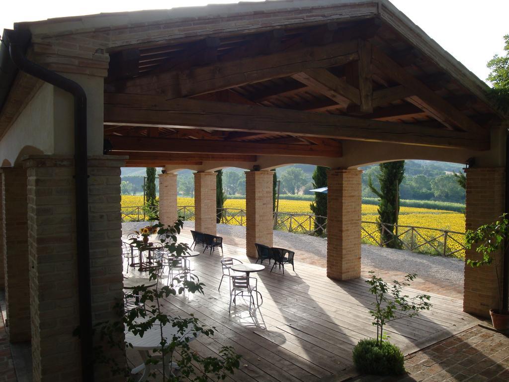 Rustico Del Conero Villa Camerano Exterior foto