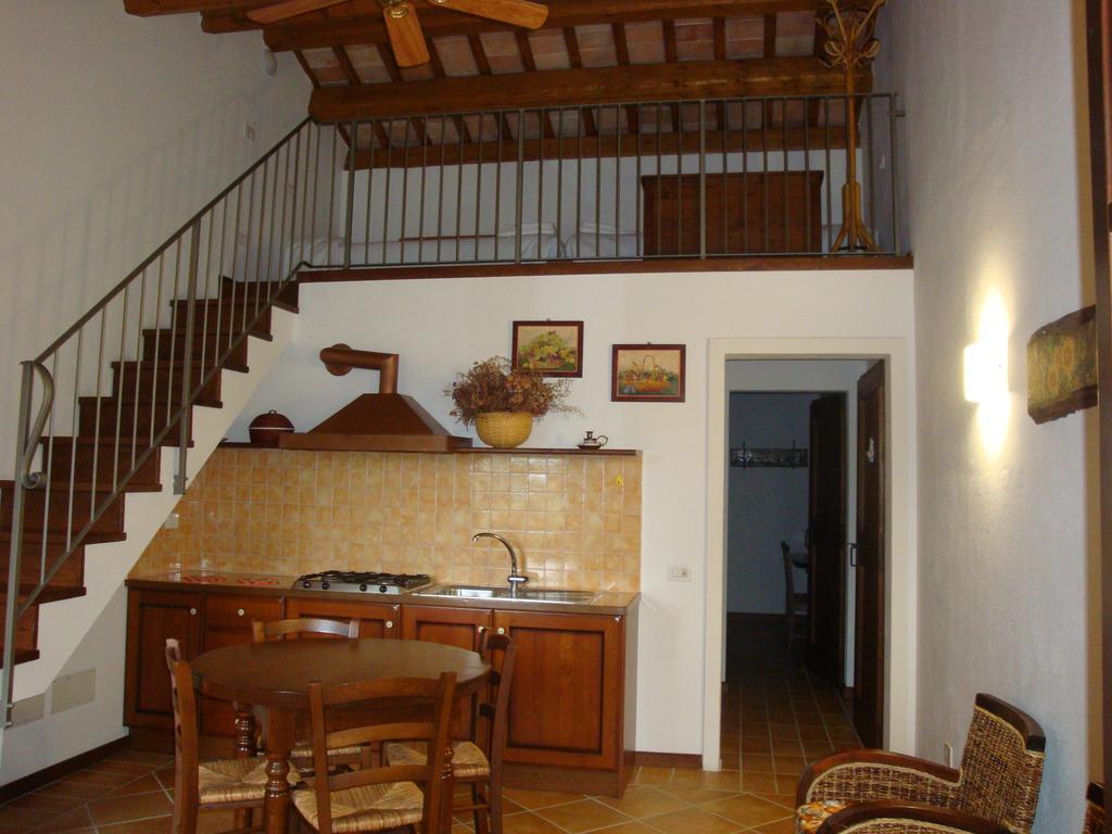 Rustico Del Conero Villa Camerano Exterior foto