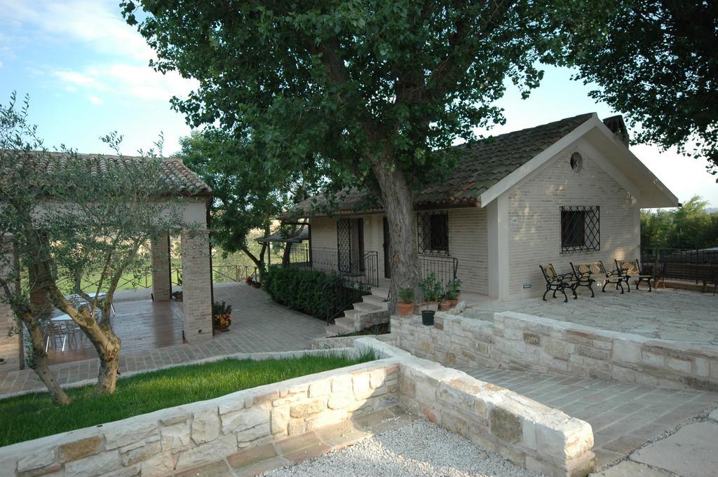 Rustico Del Conero Villa Camerano Exterior foto
