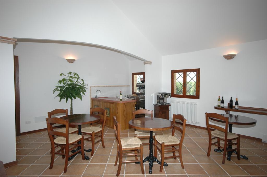 Rustico Del Conero Villa Camerano Exterior foto