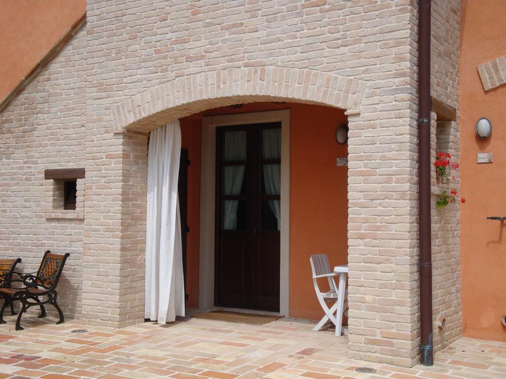 Rustico Del Conero Villa Camerano Cameră foto