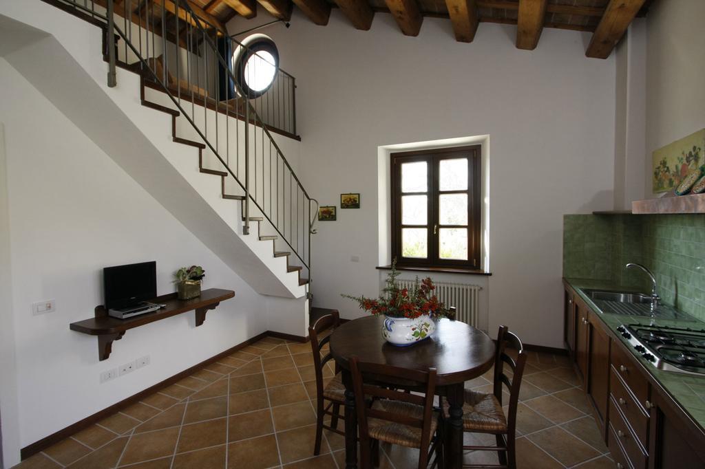 Rustico Del Conero Villa Camerano Exterior foto