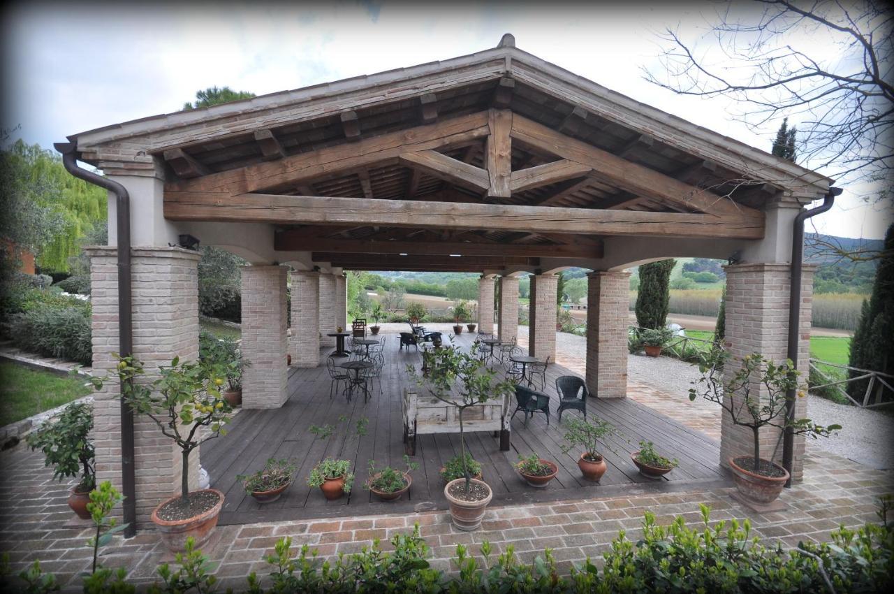 Rustico Del Conero Villa Camerano Exterior foto