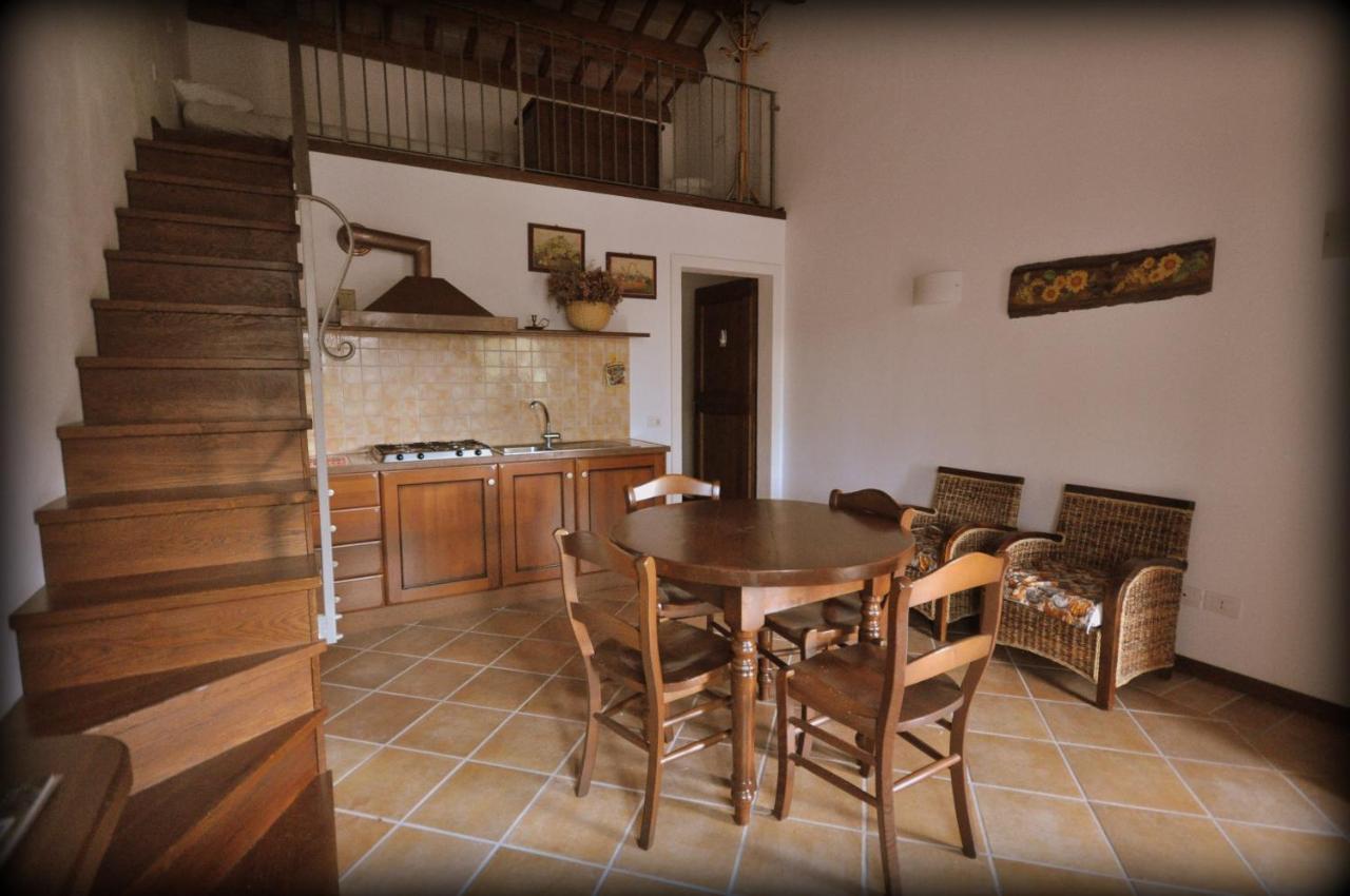 Rustico Del Conero Villa Camerano Exterior foto