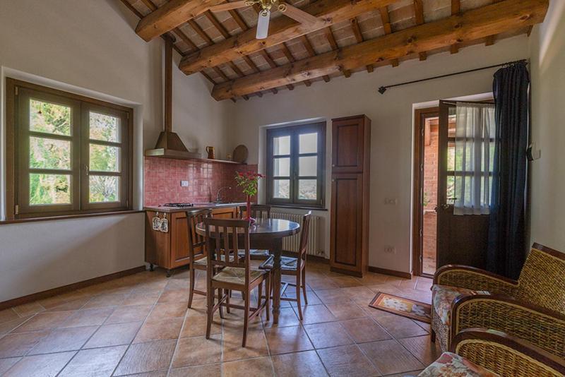 Rustico Del Conero Villa Camerano Exterior foto