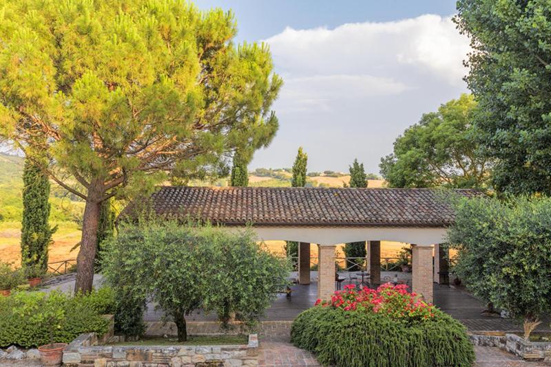 Rustico Del Conero Villa Camerano Exterior foto